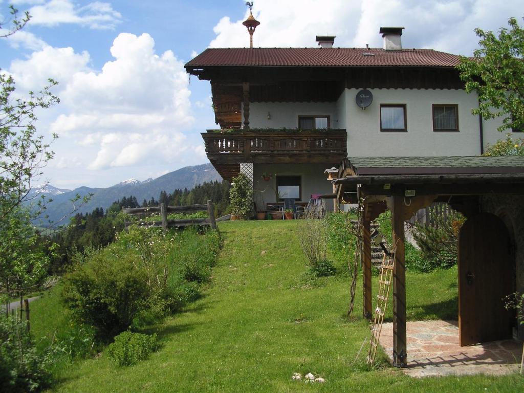 Apartamento Haus Oberhaslach Abtenau Exterior foto